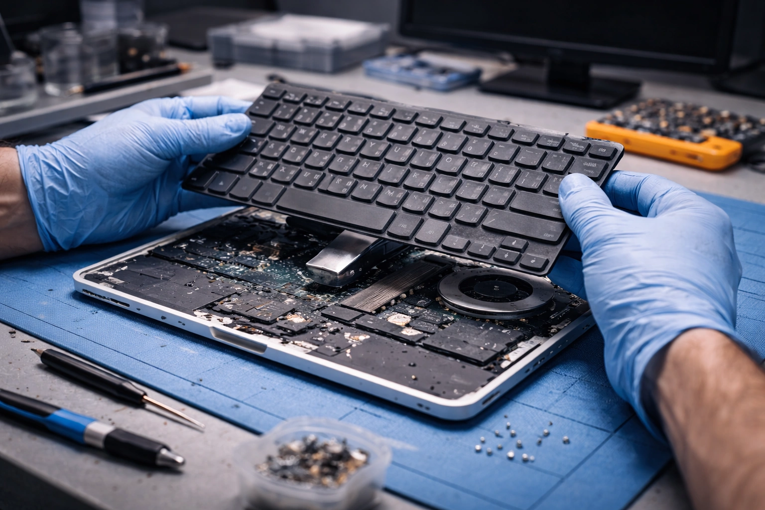 Keyboard Replacement