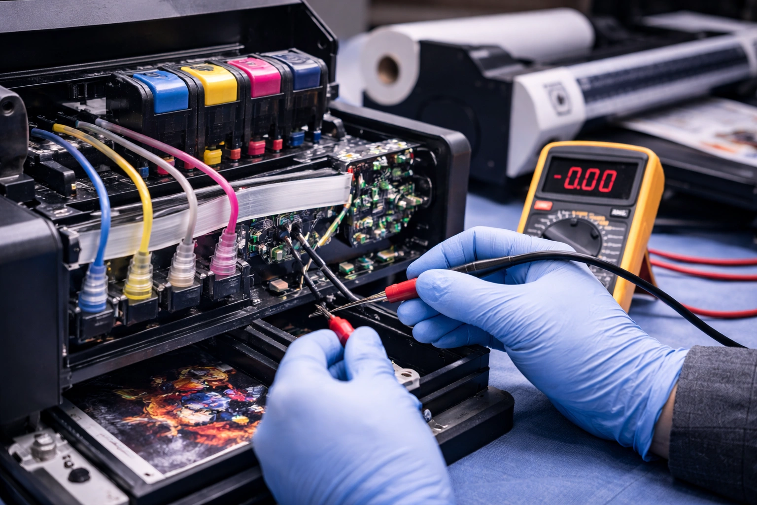 Specialty Printer Repair